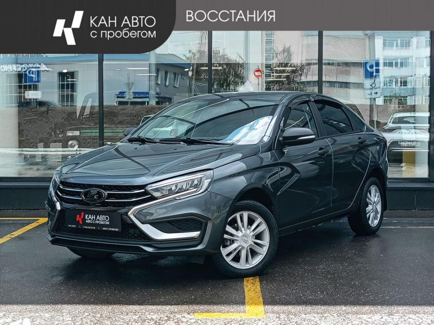 Lada (ВАЗ) Vesta I Рестайлинг (NG) Казань  - изображение 1