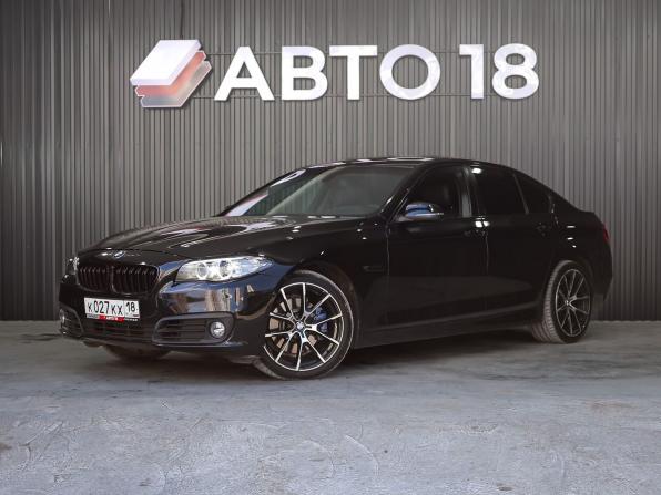 BMW 5 серии VI (F10/F11/F07) Рестайлинг с пробегом 2014 года, цена 2 249 000 рублей, 164200 км, седан, Автокод Объявления