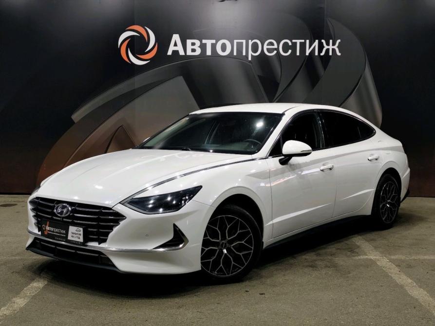 Hyundai Sonata VIII (DN8) Ставрополь  - изображение 1