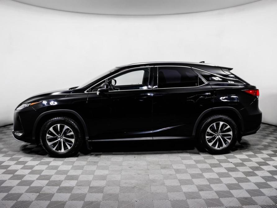 Lexus RX IV Рестайлинг Москва  - изображение 8