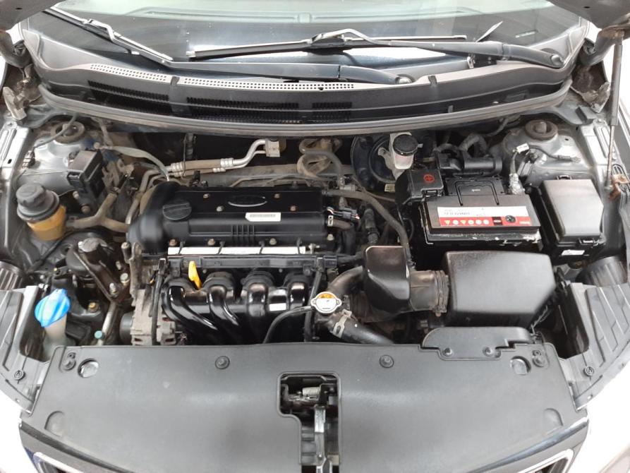 Kia Rio III Рестайлинг Москва  - изображение 7