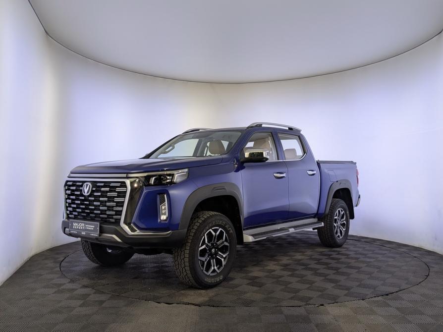 Changan Hunter Plus Москва  - изображение 1