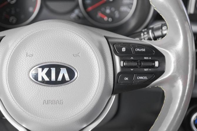 Kia Morning III с пробегом 2020 года, цена 1 349 000 рублей, 34000 км, хэтчбек, Автокод Объявления