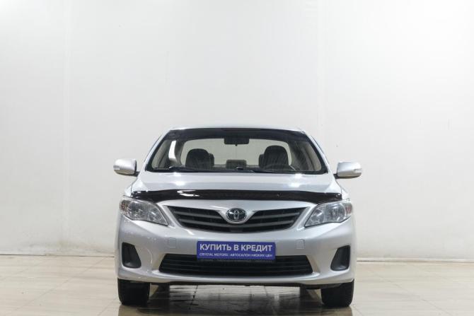 Toyota Corolla X (E140 E150) Рестайлинг с пробегом 2012 года, цена 1 109 000 рублей, 167000 км, седан, Автокод Объявления