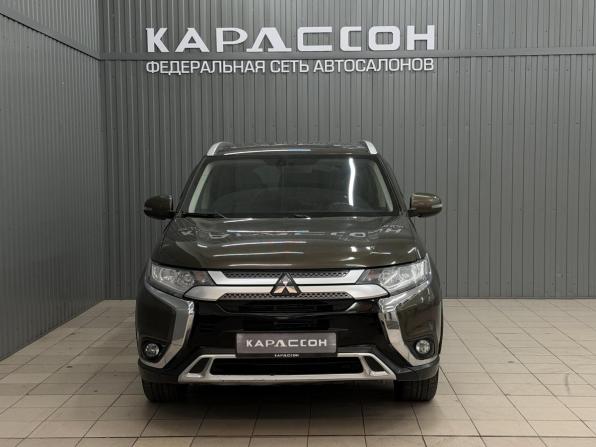 Mitsubishi Outlander III Рестайлинг 3 с пробегом 2019 года, цена 1 950 000 рублей, 237632 км, внедорожник, Автокод Объявления