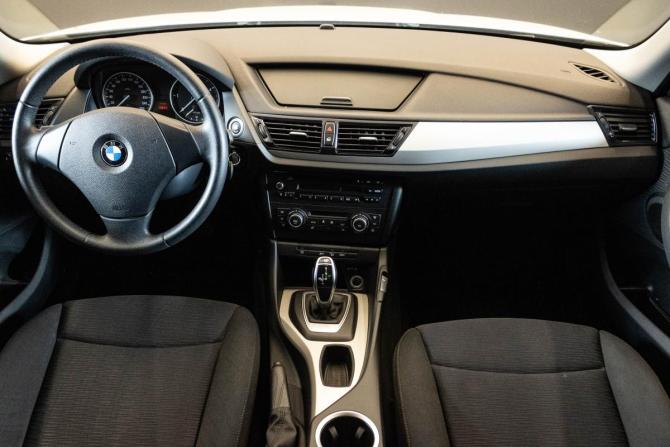 BMW X1 I (E84) Рестайлинг с пробегом 2013 года, цена 1 399 000 рублей, 193382 км, внедорожник, Автокод Объявления