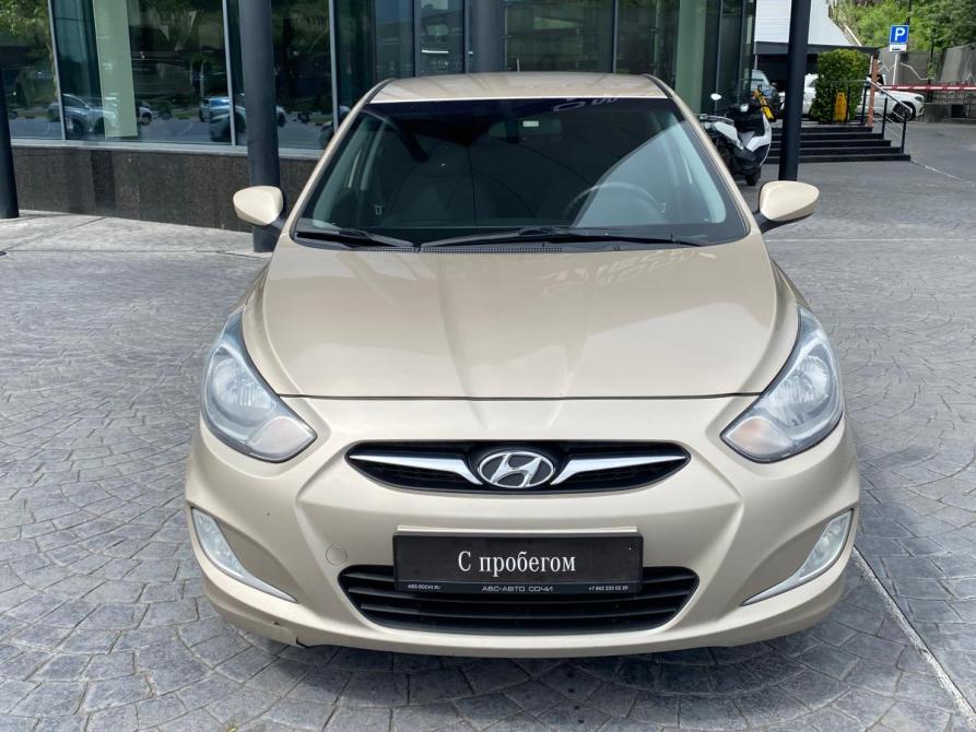 Hyundai Solaris I Сочи  - изображение 3