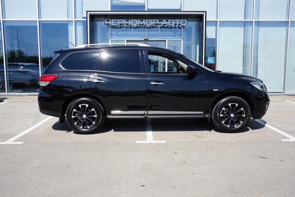 Nissan Pathfinder IV Крым  - изображение 6
