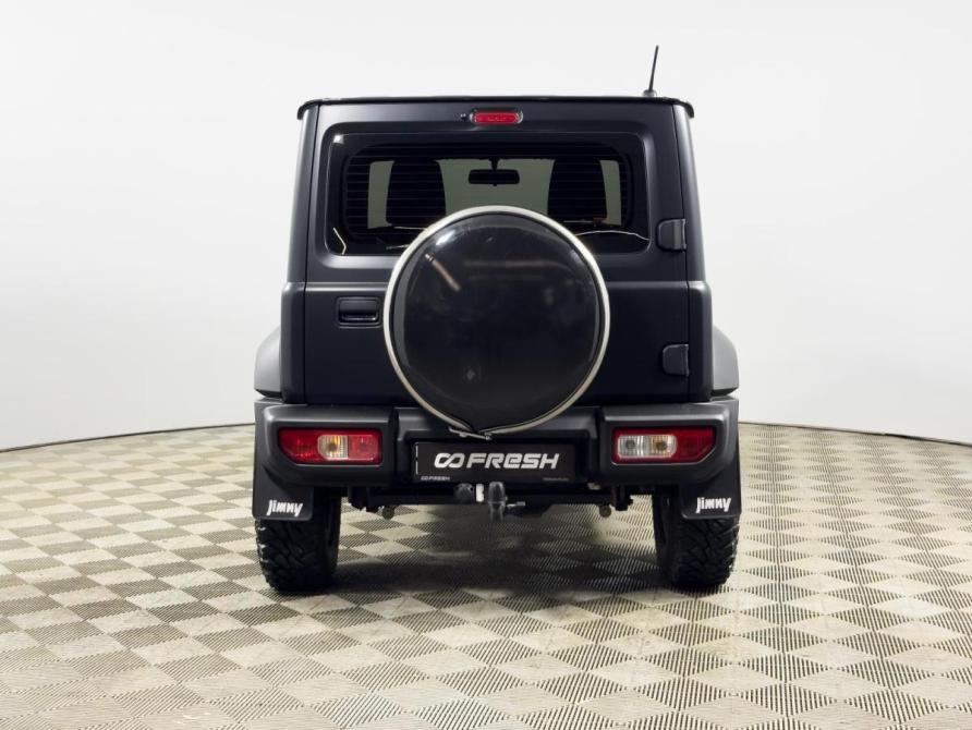 Suzuki Jimny IV Казань  - изображение 4