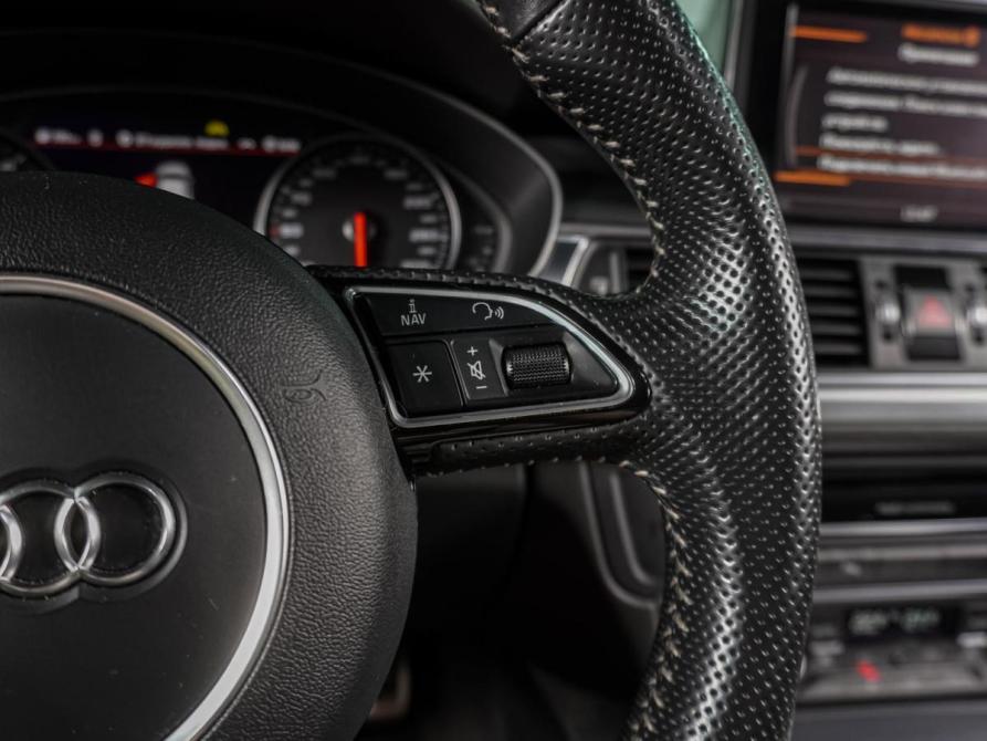 Audi A6 IV (C7) Рестайлинг Воронеж  - изображение 25