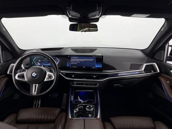 BMW X7 I (G07) Рестайлинг с пробегом 2023 года, цена 11 850 000 рублей, 83227 км, внедорожник, Автокод Объявления