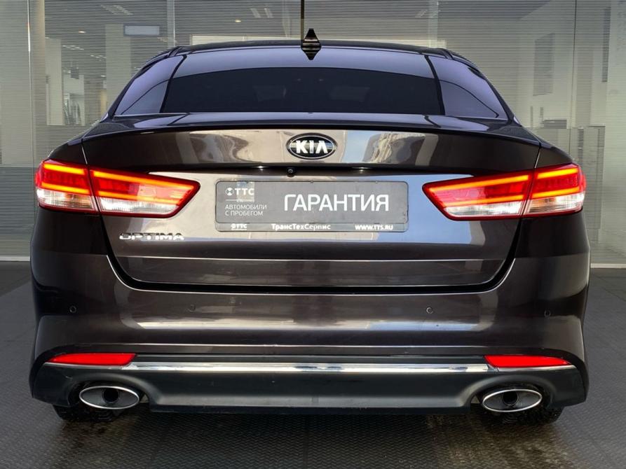 Kia Optima IV Уфа  - изображение 7