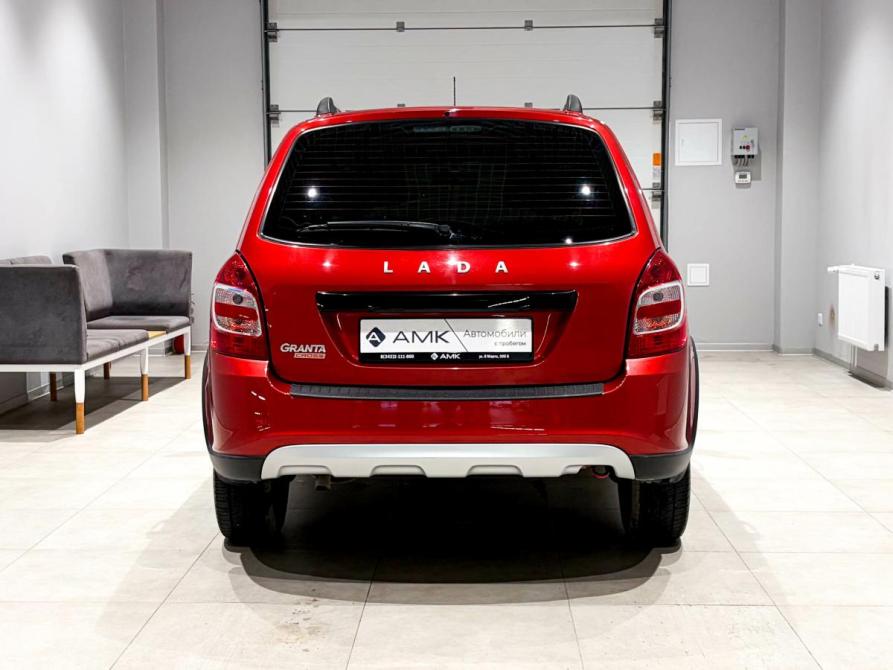 Lada (ВАЗ) Granta I Рестайлинг Екатеринбург  - изображение 9