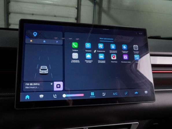 JETOUR DASHING I с пробегом 2023 года, цена 1 645 000 рублей, 95105 км, внедорожник, Автокод Объявления