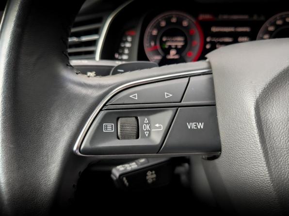 Audi Q8 I (4M) с пробегом 2019 года, цена 6 250 000 рублей, 130939 км, внедорожник, Автокод Объявления