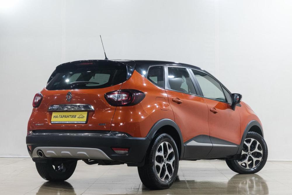 Renault Kaptur I Новокузнецк  - изображение 7