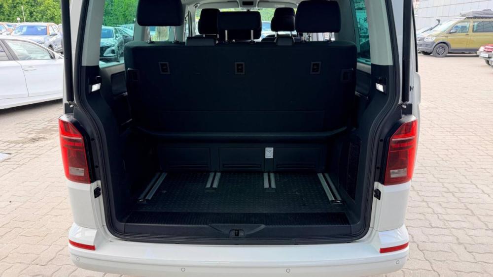 Volkswagen Multivan T6 Рестайлинг Москва  - изображение 33