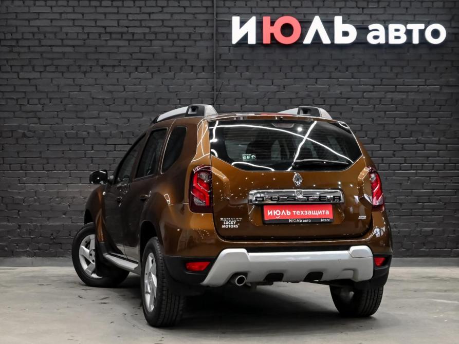 Renault Duster I Рестайлинг Екатеринбург  - изображение 6
