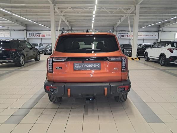 Haval Dargo с пробегом 2022 года, цена 2 150 000 рублей, 176055 км, внедорожник, Автокод Объявления