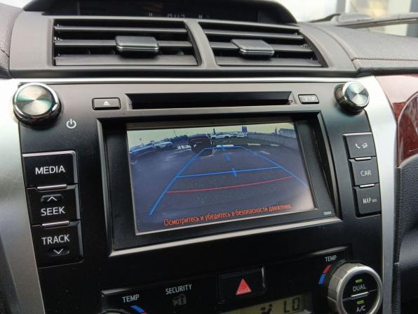 Toyota Camry VII (XV50) с пробегом 2014 года, цена 1 599 000 рублей, 229631 км, седан, Автокод Объявления