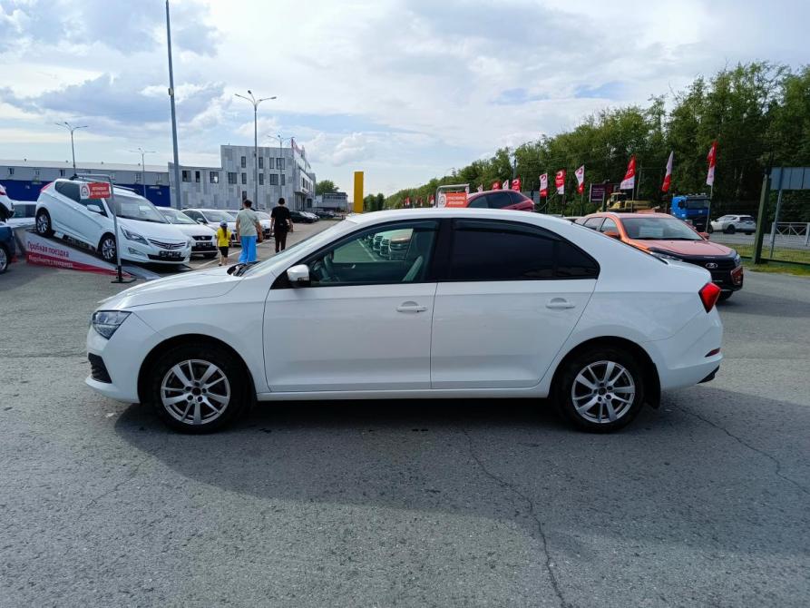Skoda Rapid II Тюмень  - изображение 4