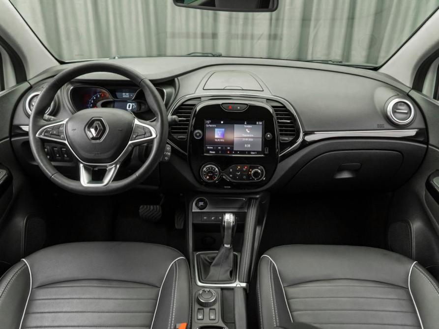 Renault Kaptur I Рестайлинг Москва  - изображение 11