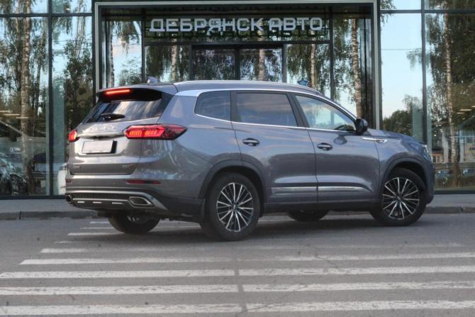 Chery Tiggo 8 Pro I с пробегом 2023 года, цена 2 100 000 рублей, 68007 км, внедорожник, Автокод Объявления