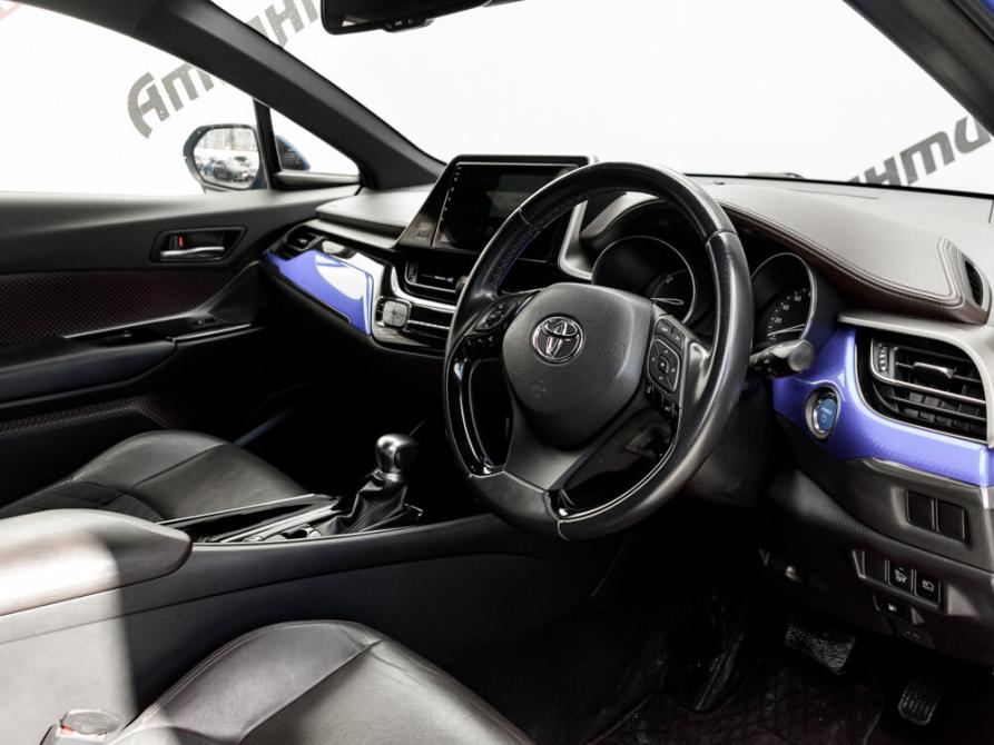 Toyota C-HR I Екатеринбург  - изображение 11