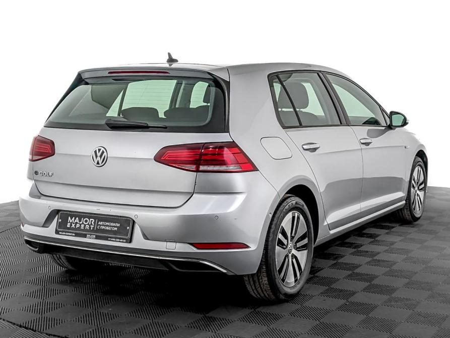 Volkswagen Golf VII Рестайлинг Москва  - изображение 5