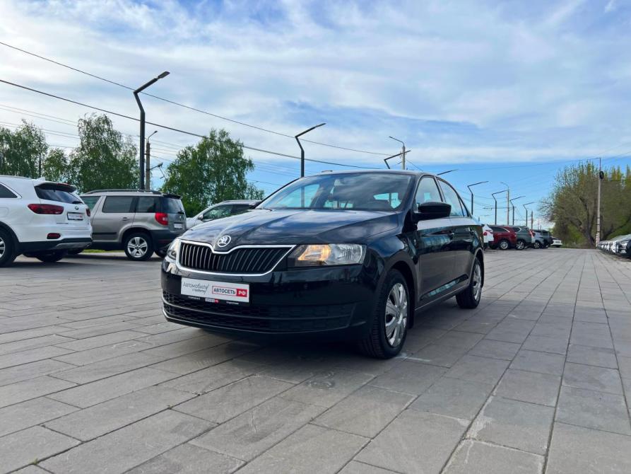 Skoda Rapid I Стерлитамак  - изображение 3