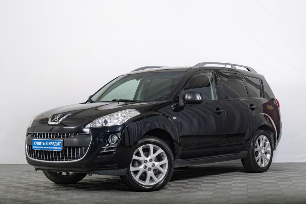 Peugeot 4007 Томск  - изображение 2