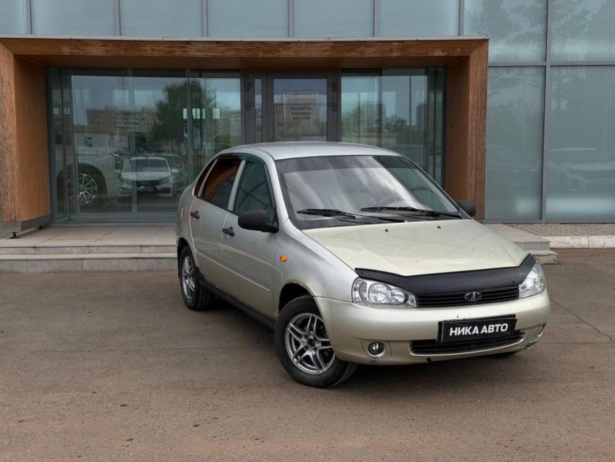 Lada (ВАЗ) Kalina I Оренбург  - изображение 3