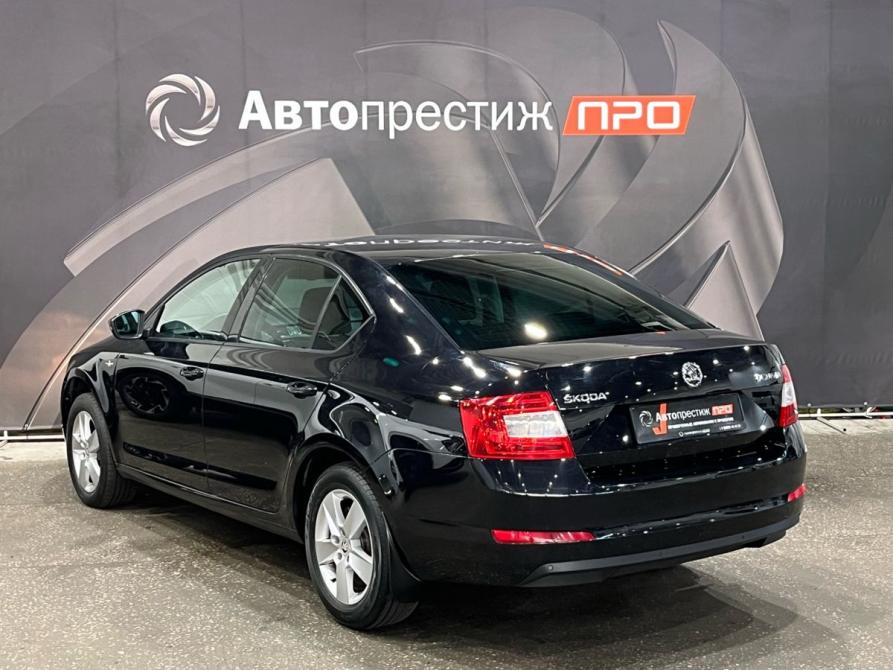 Skoda Octavia III (A7) Пермь  - изображение 7