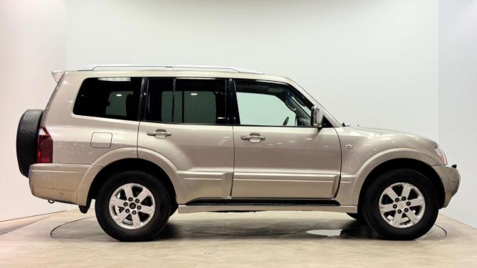 Mitsubishi Pajero III Рестайлинг с пробегом 2006 года, цена 1 135 000 рублей, 96399 км, внедорожник, Автокод Объявления
