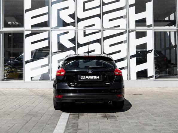 Ford Focus III Рестайлинг с пробегом 2016 года, цена 1 224 000 рублей, 165548 км, хэтчбек, Автокод Объявления