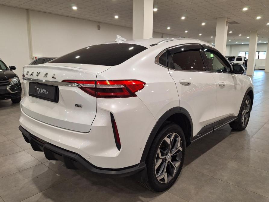 Haval F7x I Рестайлинг Люберцы  - изображение 2
