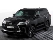 Lexus LX III Рестайлинг 2 Москва  - изображение 54