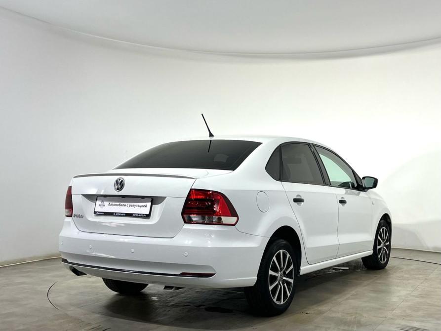 Volkswagen Polo V Рестайлинг Ижевск  - изображение 4