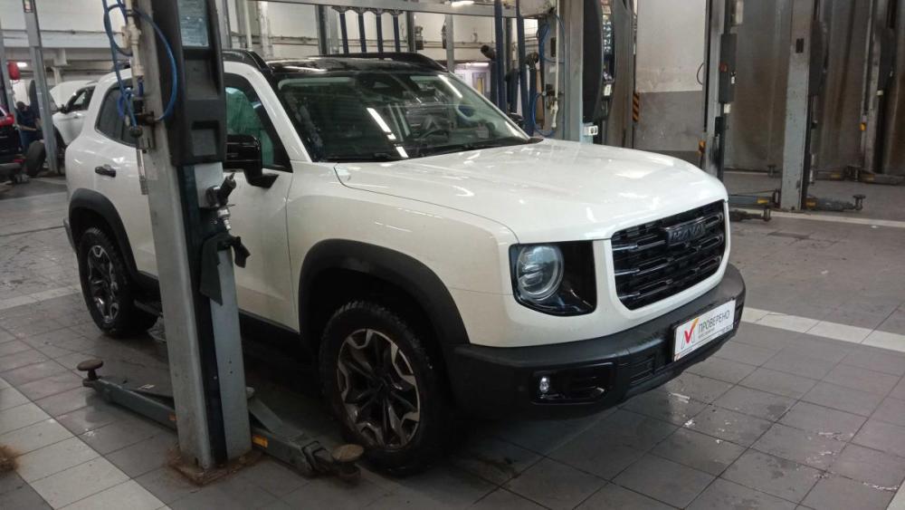 Haval Dargo I Санкт-Петербург  - изображение 2