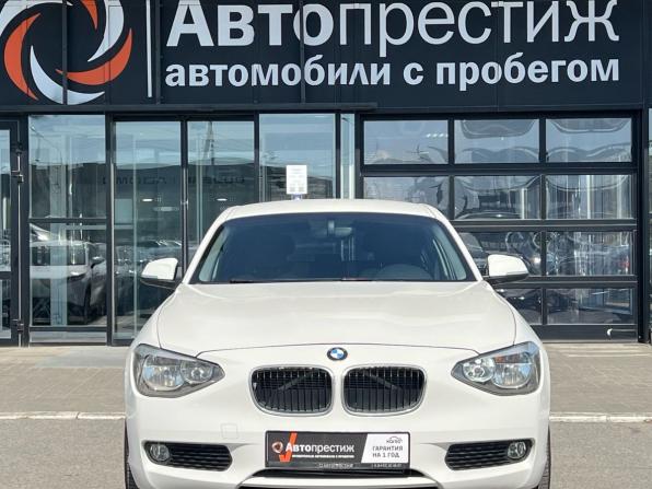 BMW 1 серии II (F20/F21) с пробегом 2013 года, цена 1 290 000 рублей, 96631 км, хэтчбек, Автокод Объявления