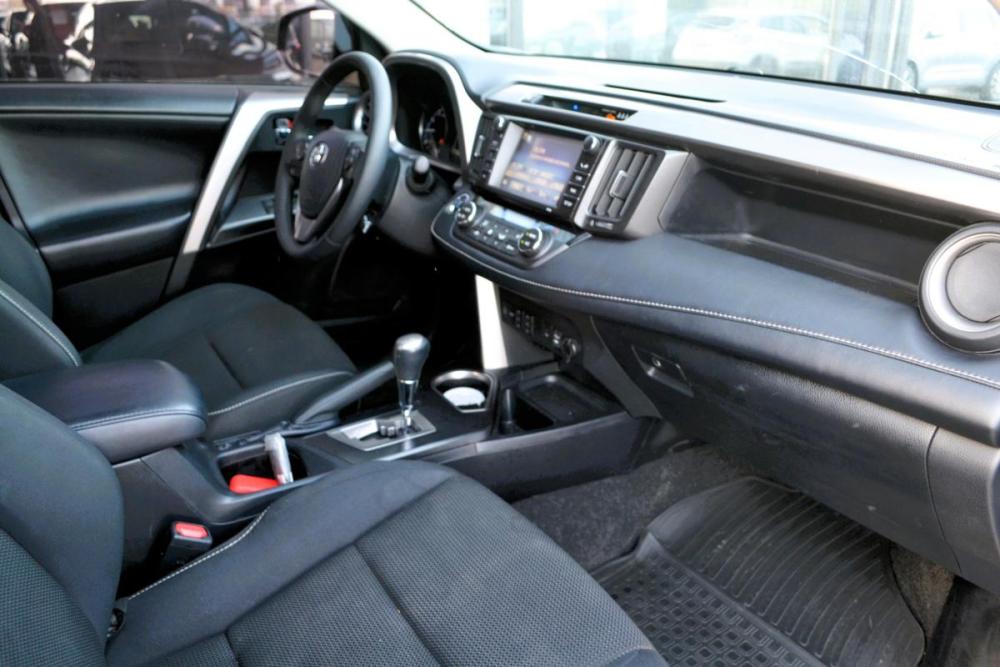 Toyota RAV4 IV (XA40) Рестайлинг Воронеж  - изображение 10