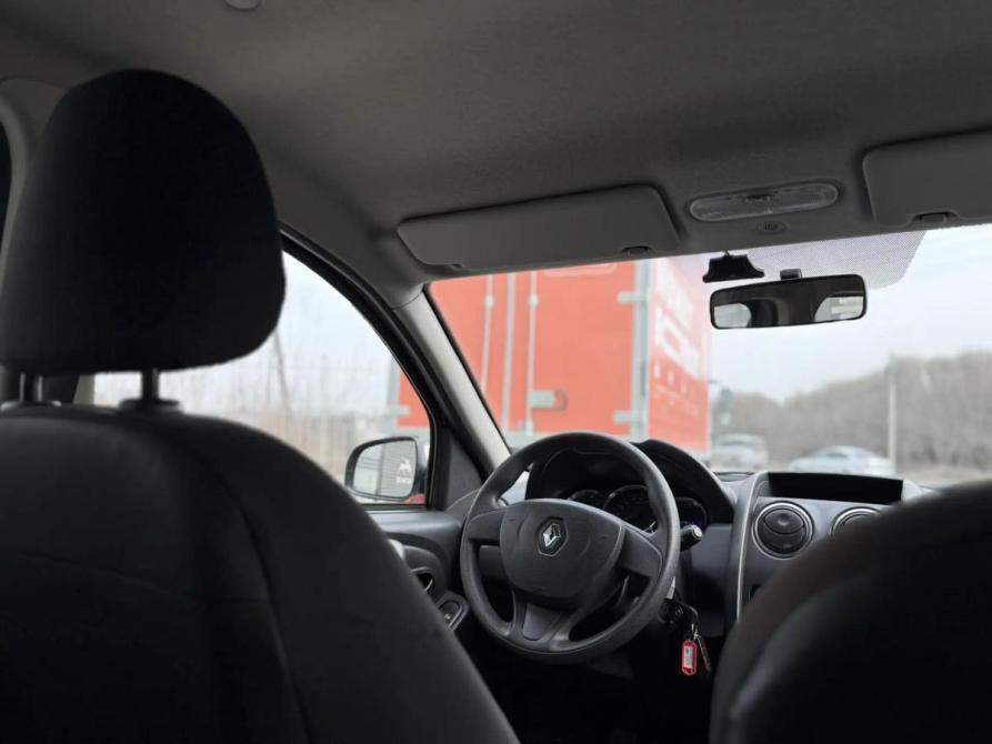 Renault Duster I Рестайлинг Омск  - изображение 15