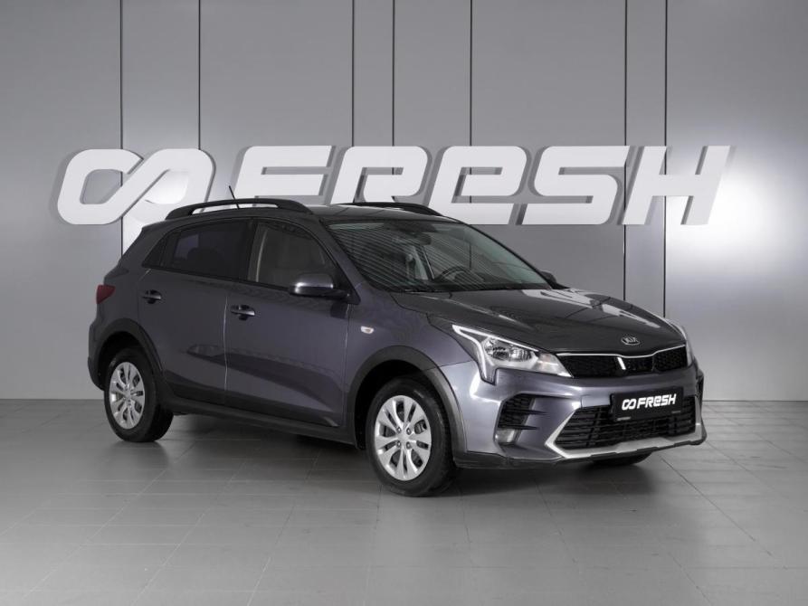Kia Rio IV Рестайлинг Минеральные Воды  - изображение 1