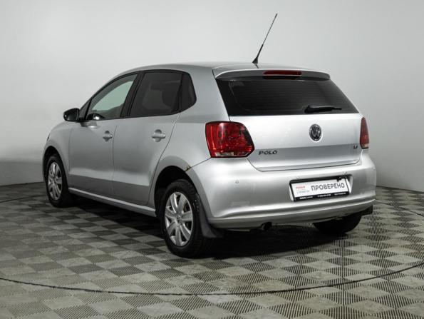 Volkswagen Polo V с пробегом 2012 года, цена 510 585 рублей, 135608 км, хэтчбек, Автокод Объявления