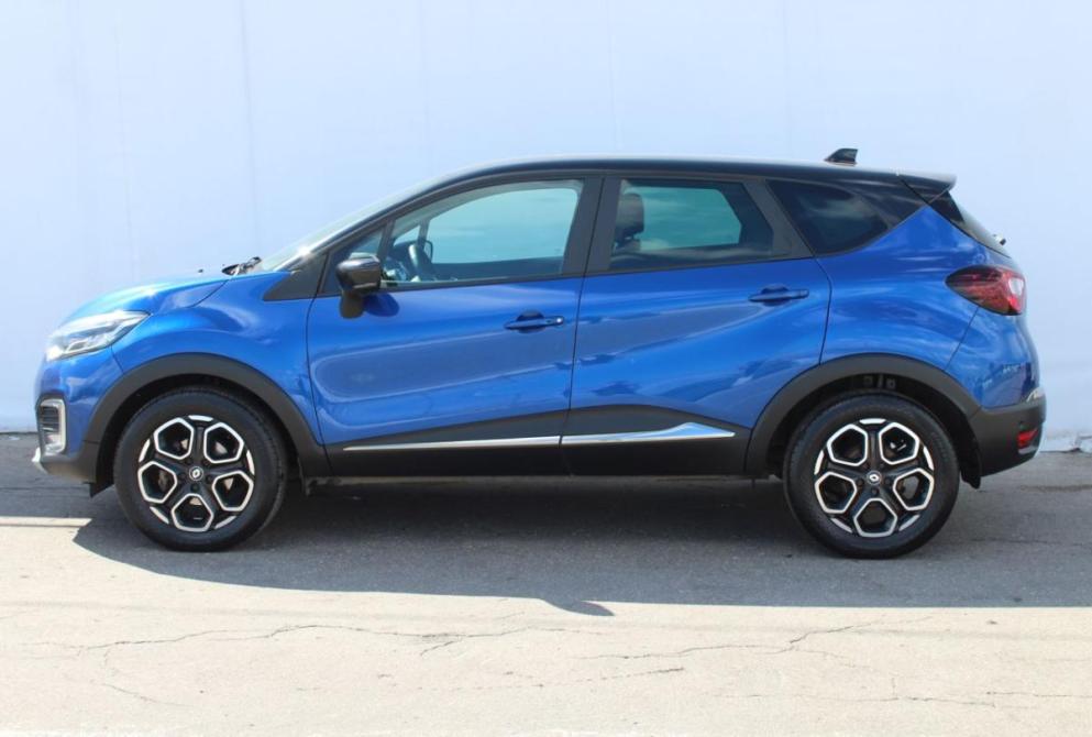 Renault Kaptur I Рестайлинг Нижний Новгород  - изображение 8