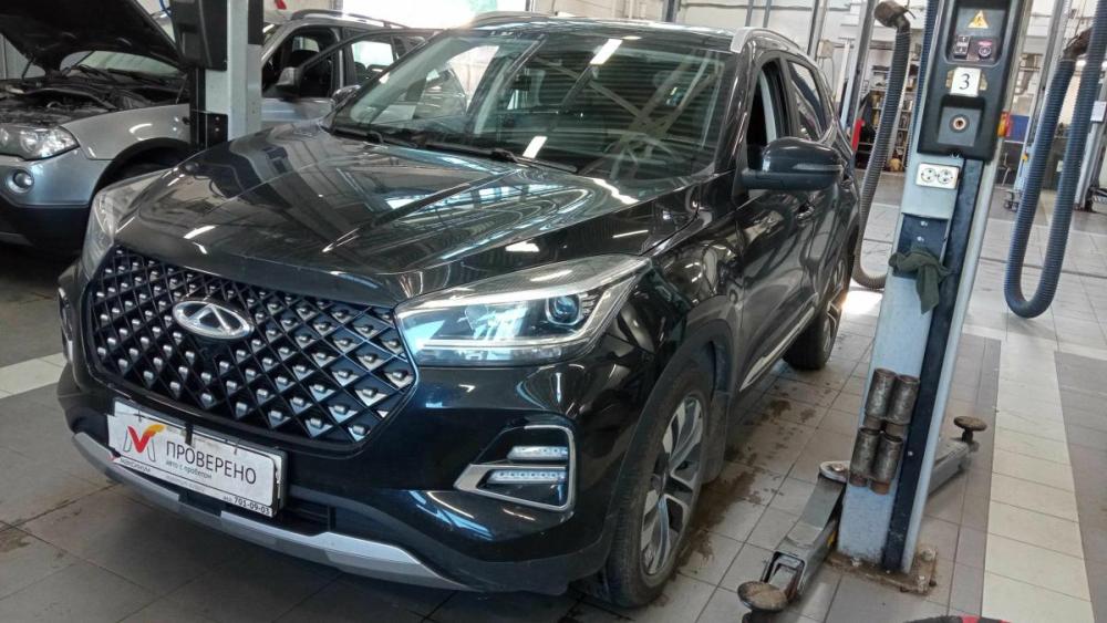 Chery Tiggo 4 Pro I Санкт-Петербург  - изображение 1