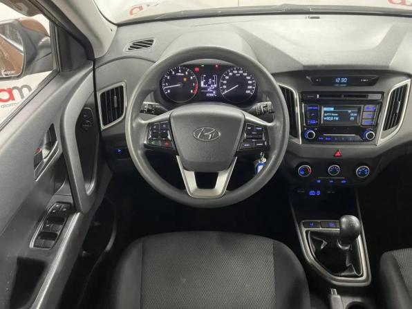 Hyundai Creta I с пробегом 2017 года, цена 1 249 000 рублей, 229000 км, внедорожник, Автокод Объявления