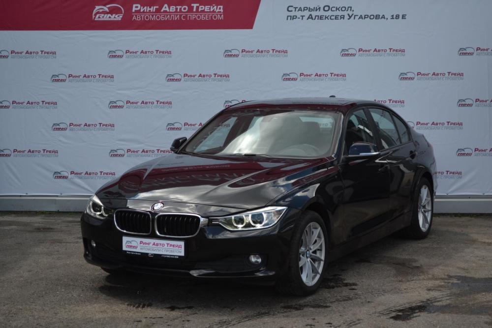 BMW 3 серии VI (F3x) Старый Оскол  - изображение 1