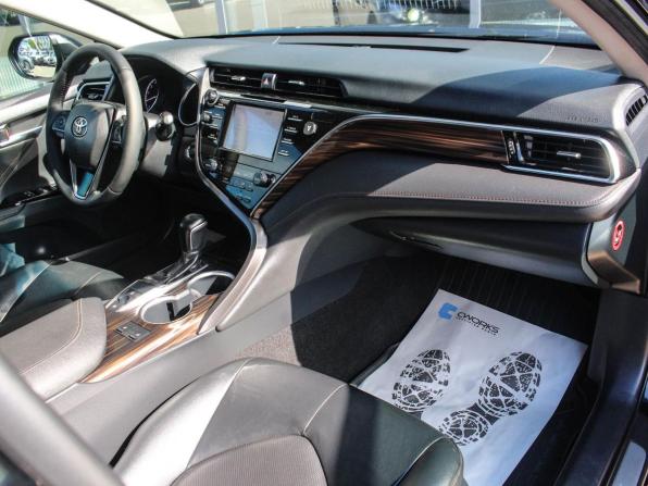 Toyota Camry VIII (XV70) с пробегом 2019 года, цена 2 398 000 рублей, 183572 км, седан, Автокод Объявления