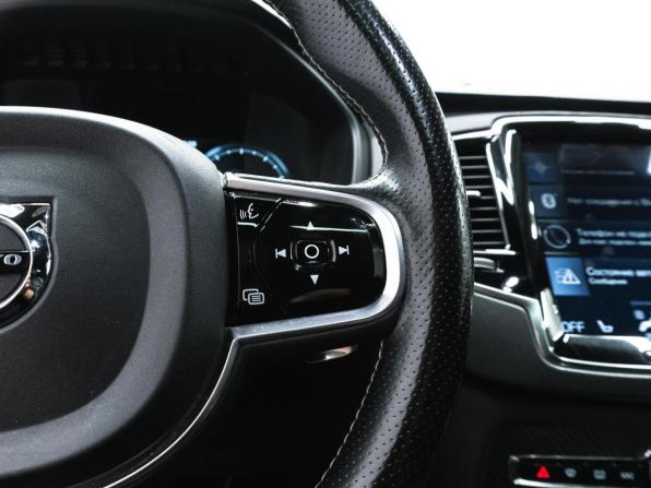 Volvo XC90 II с пробегом 2017 года, цена 3 500 000 рублей, 134967 км, внедорожник, Автокод Объявления